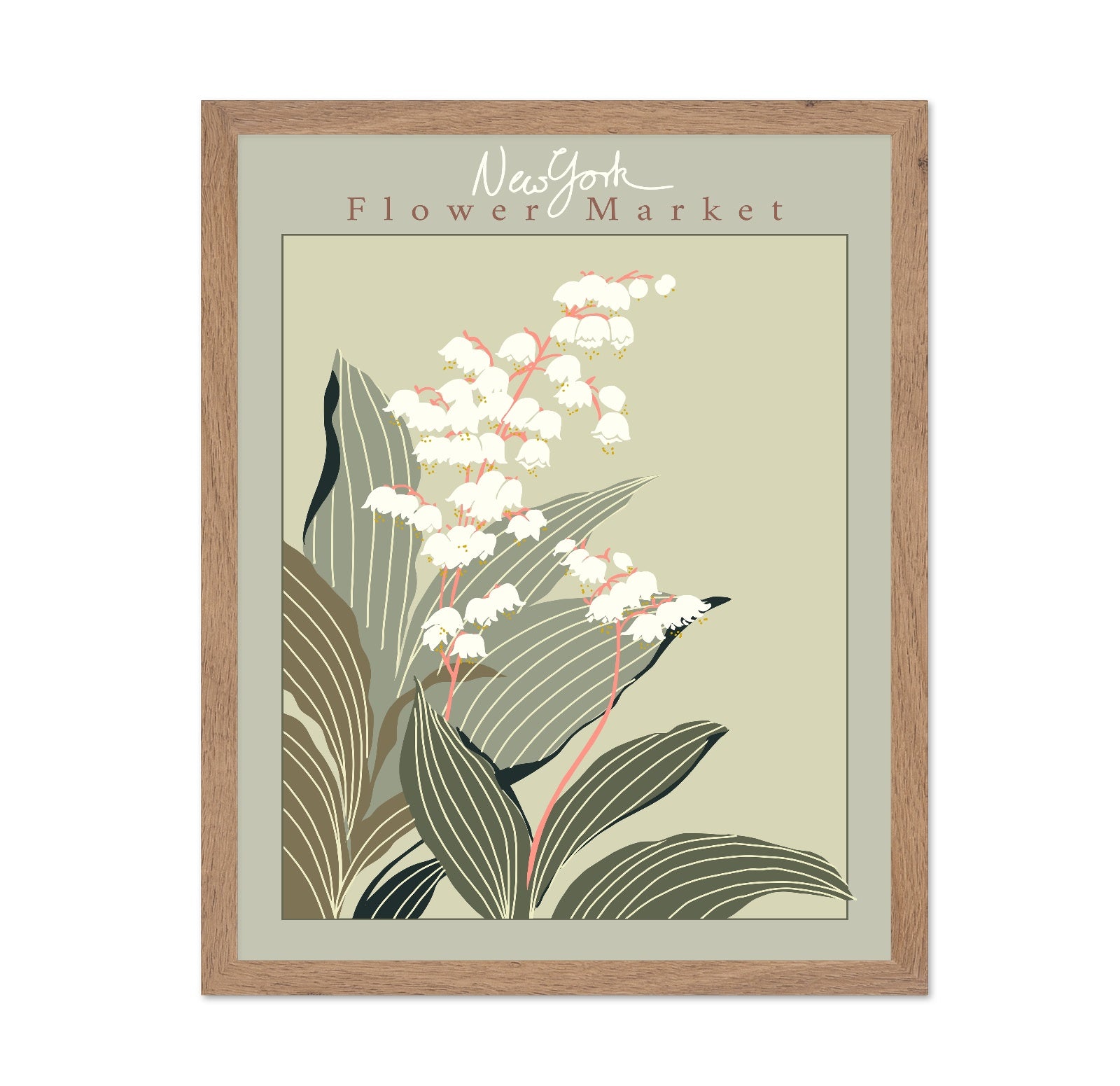 New York Lily Market