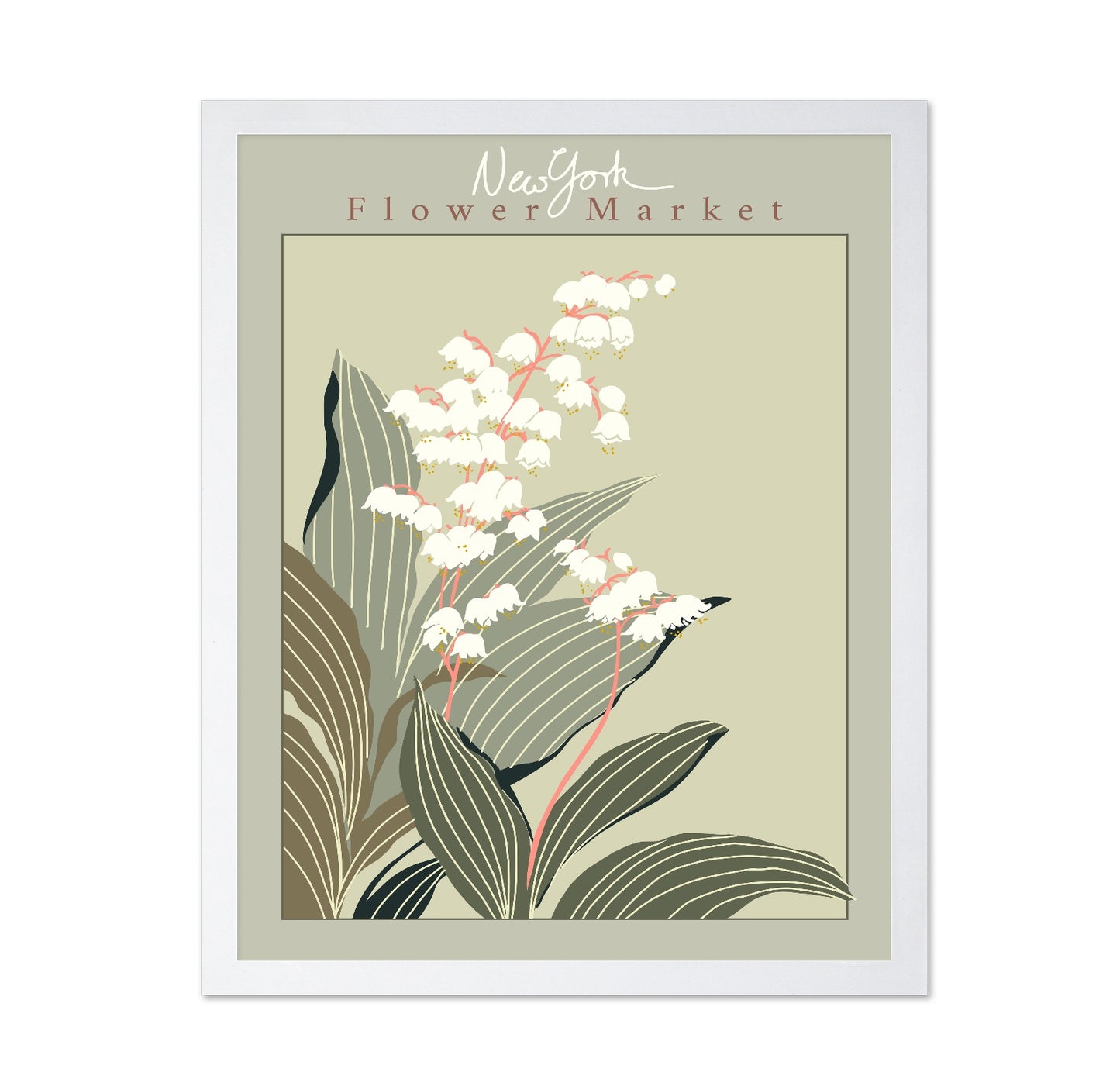 New York Lily Market