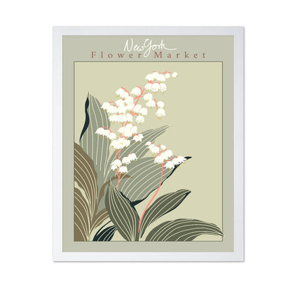 New York Lily Market