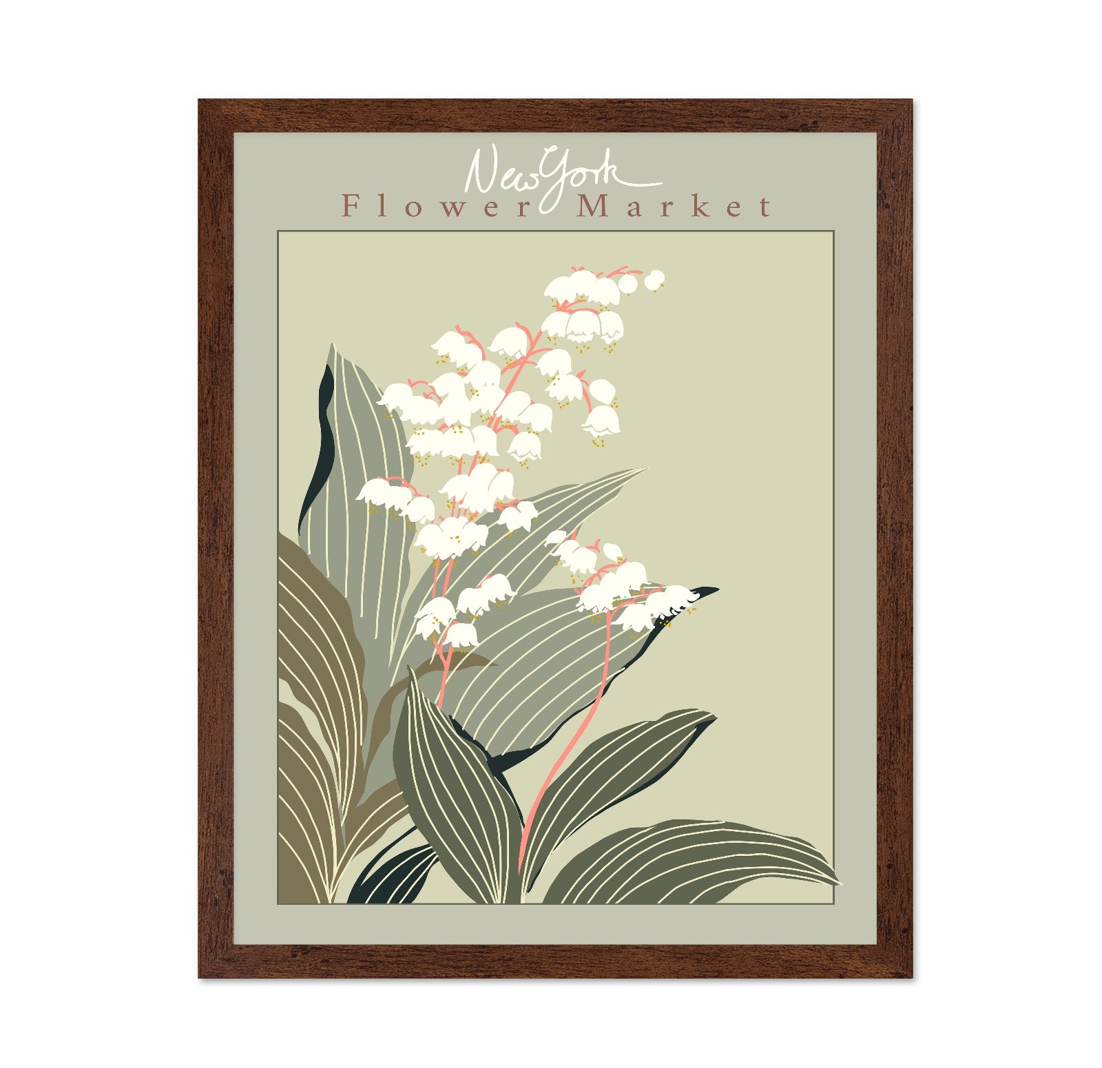 New York Lily Market