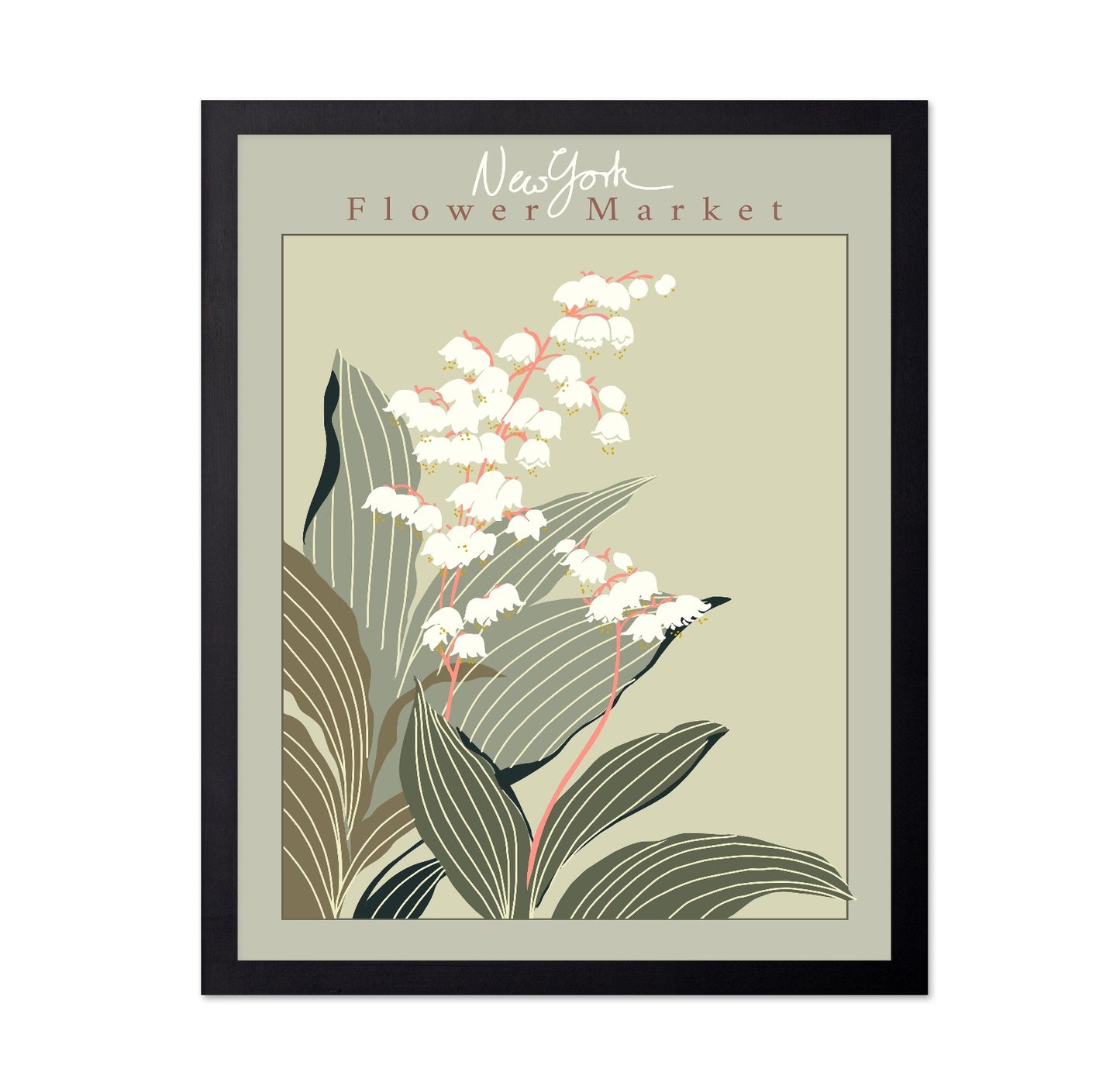 New York Lily Market