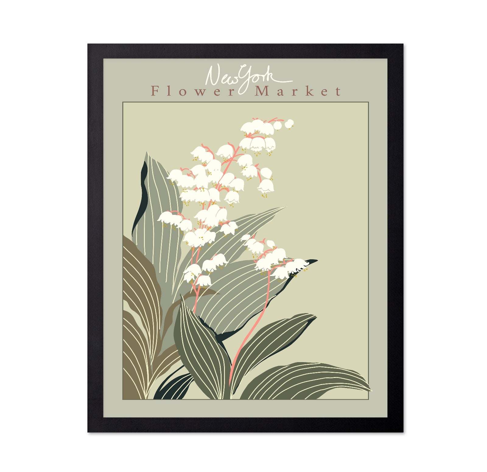 New York Lily Market