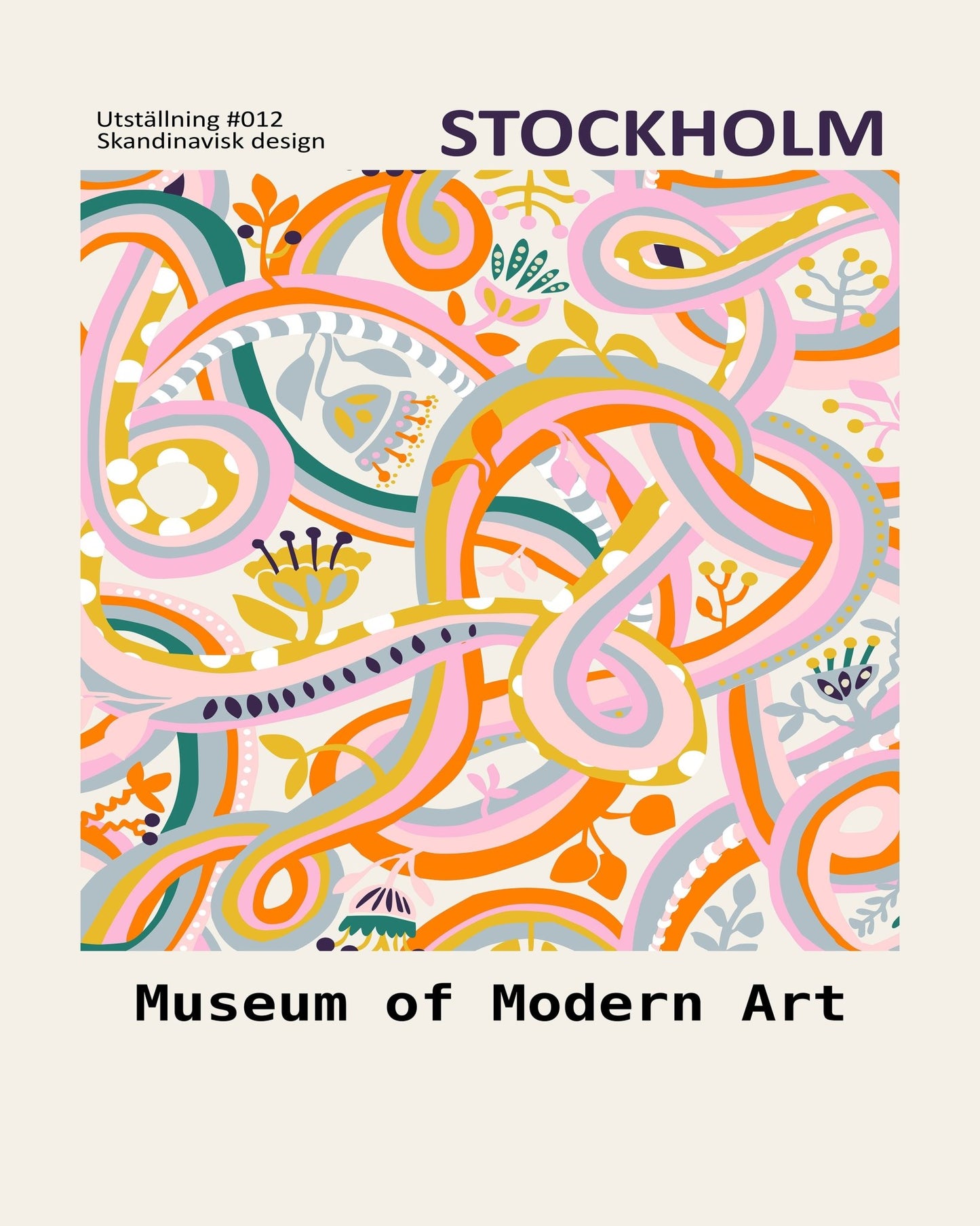 Stockholm Abstract Flow