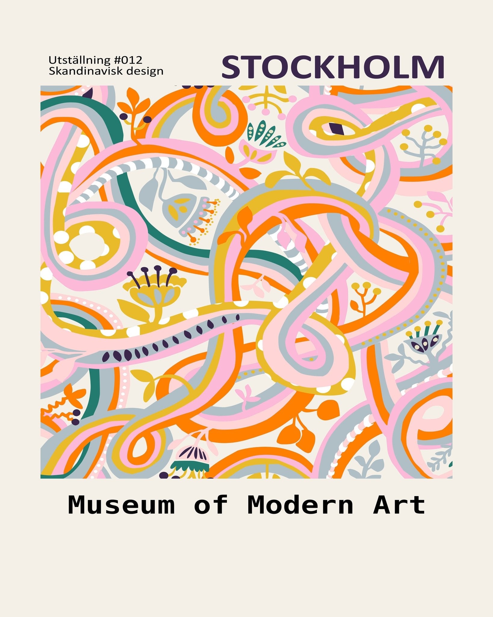 Stockholm Abstract Flow