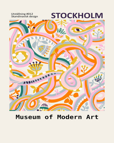 Stockholm Abstract Flow