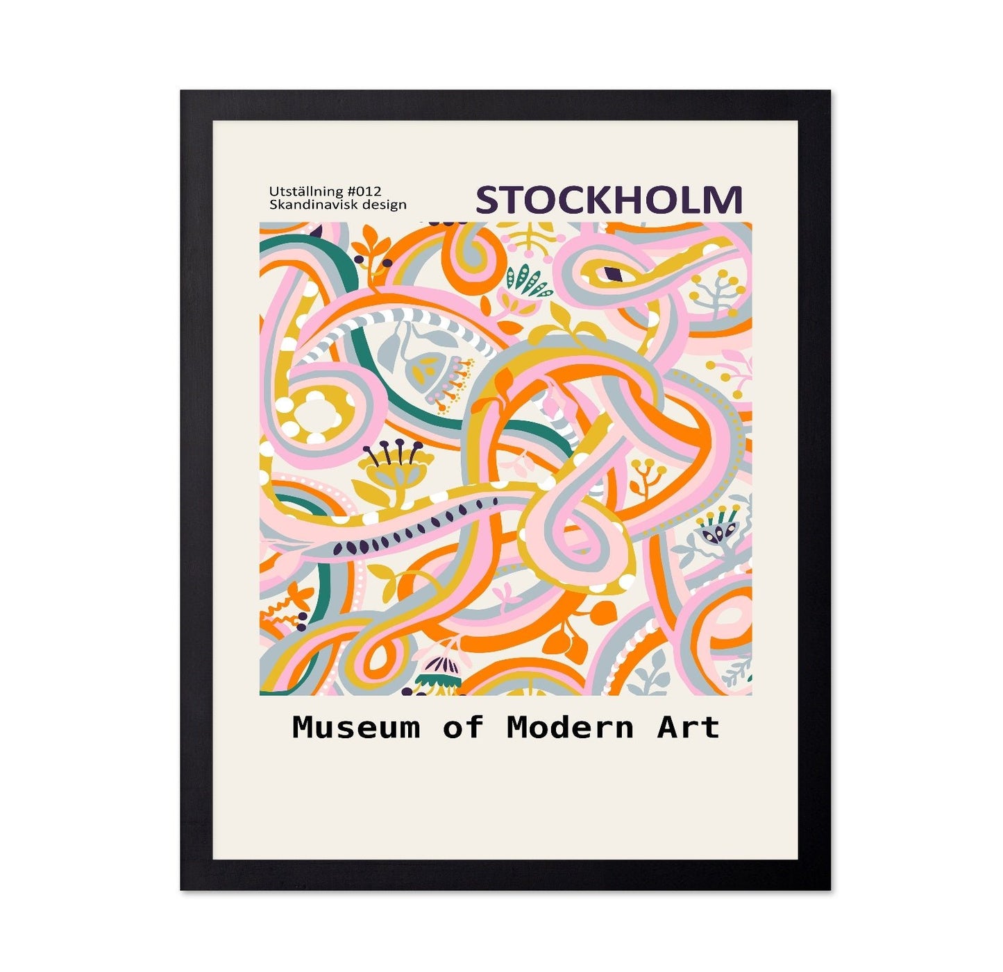 Stockholm Abstract Flow