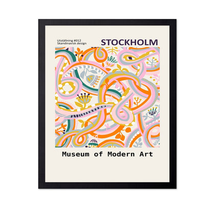 Stockholm Abstract Flow