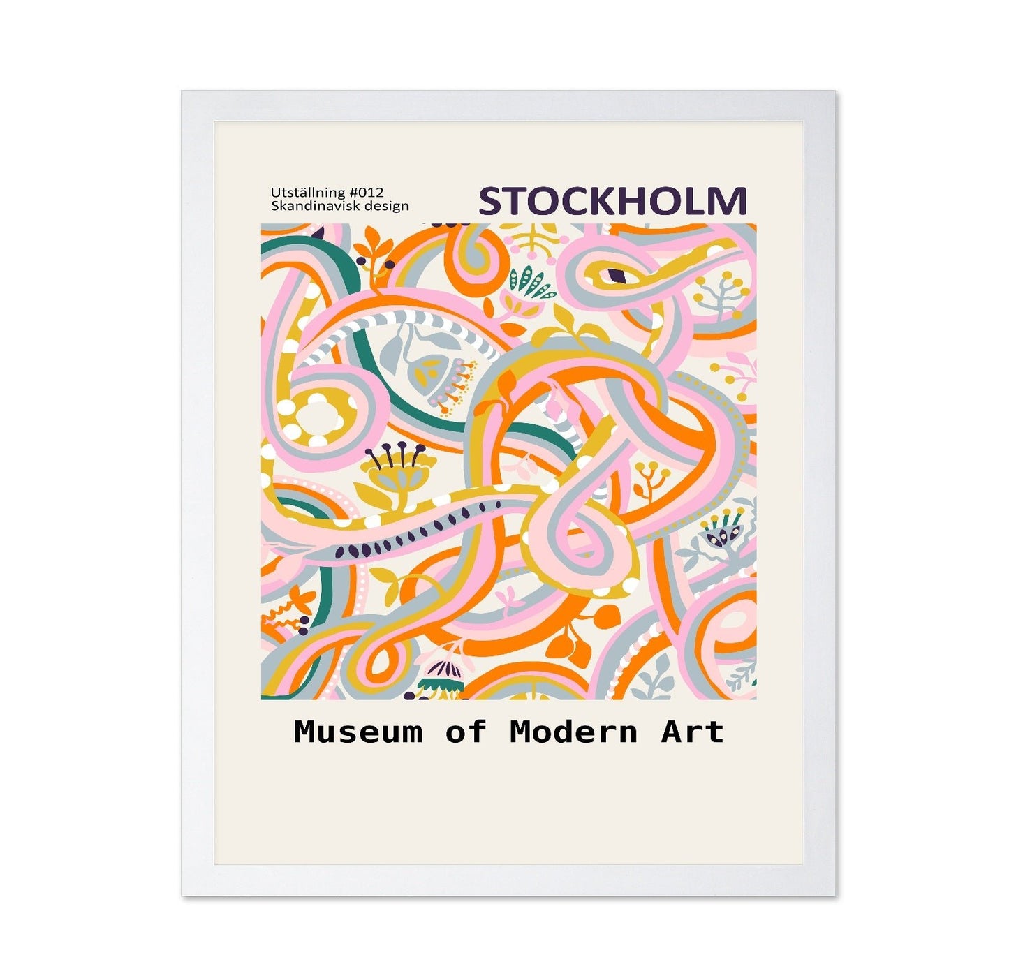 Stockholm Abstract Flow