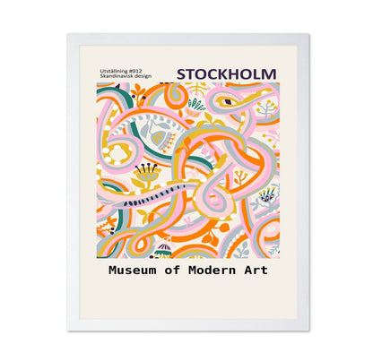 Stockholm Abstract Flow
