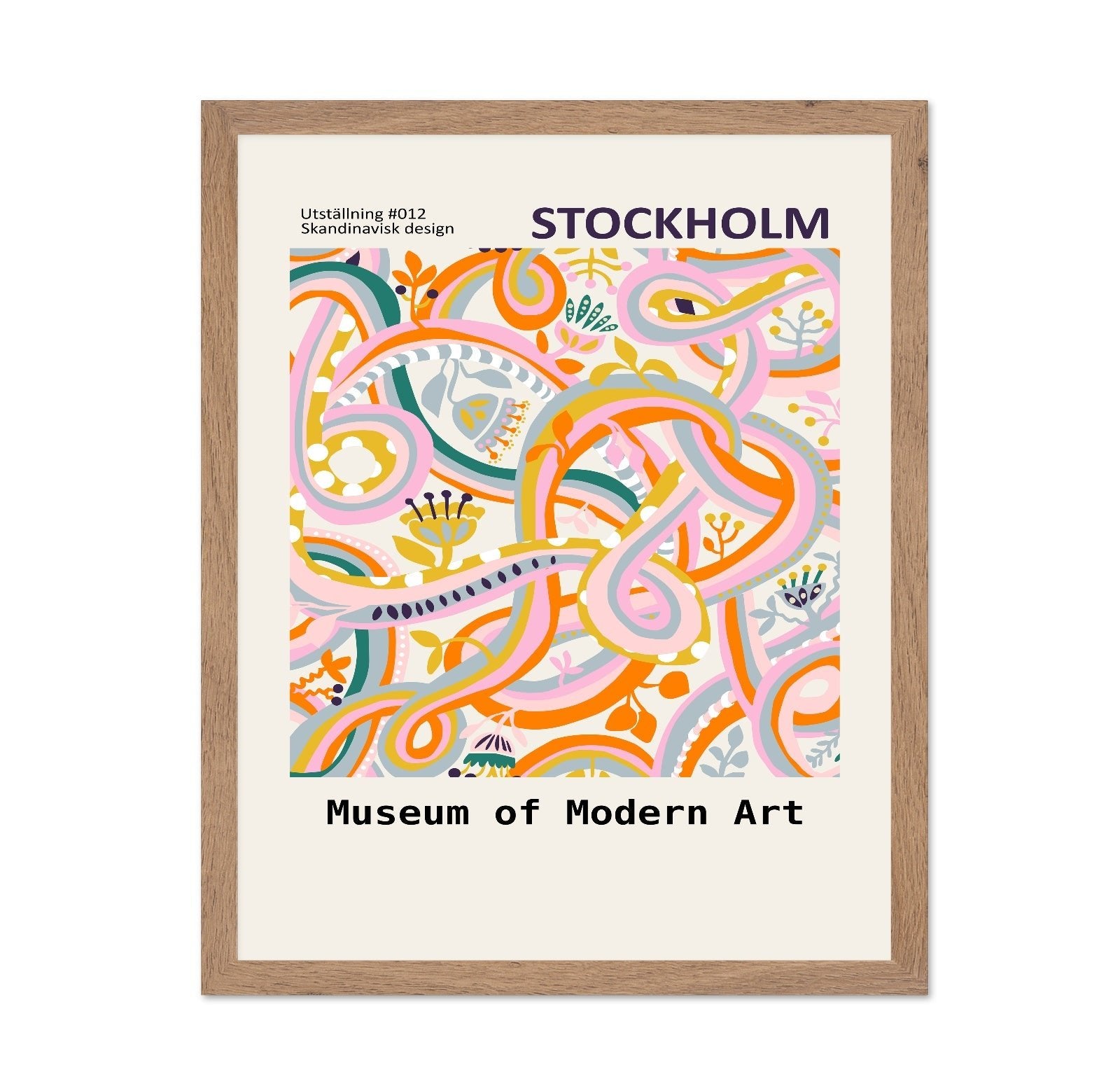 Stockholm Abstract Flow