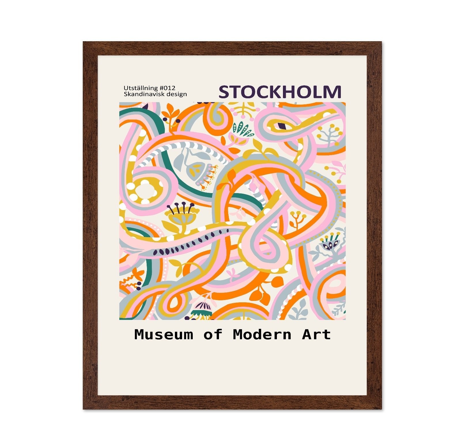 Stockholm Abstract Flow
