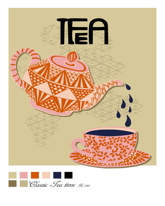 Classic Tea Time
