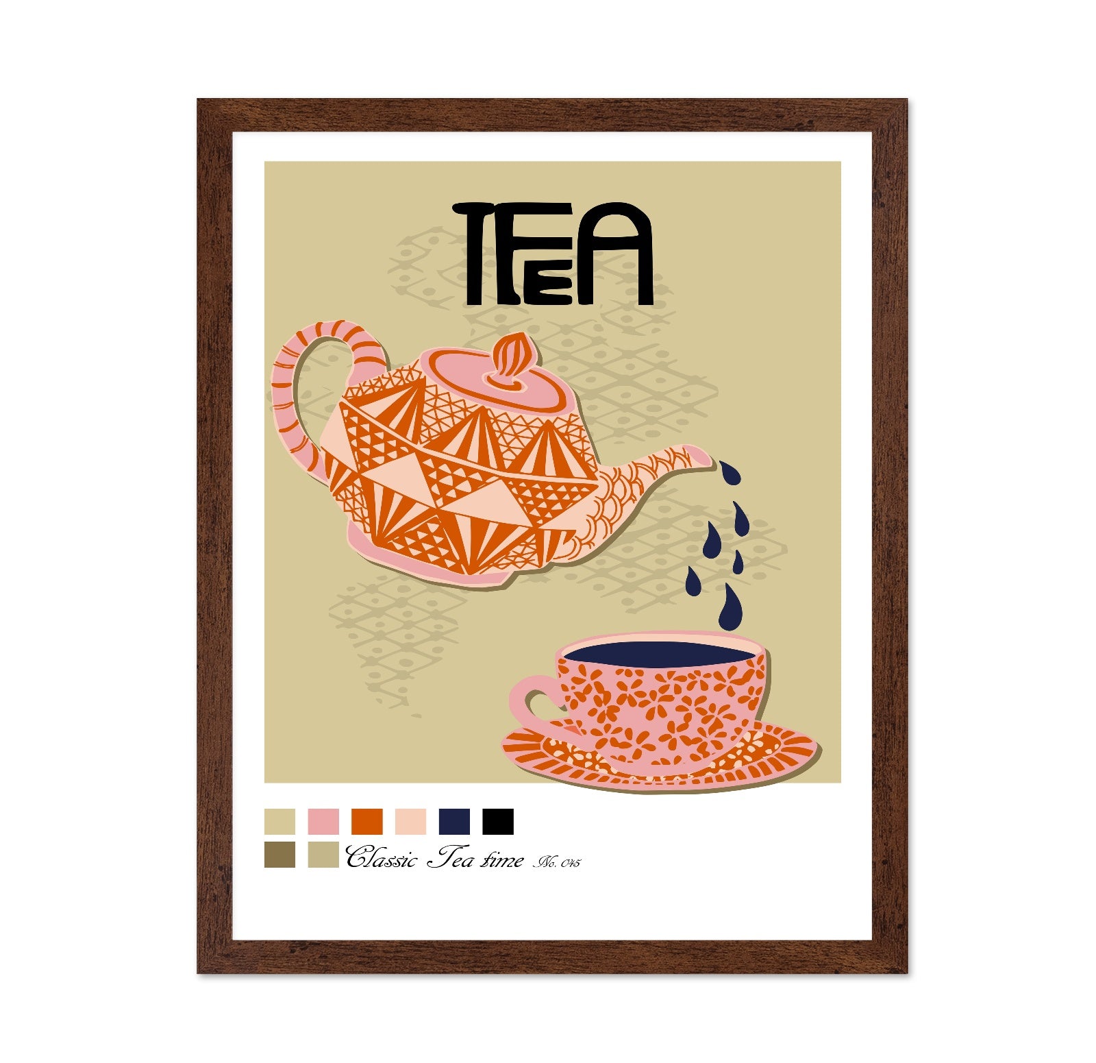 Classic Tea Time