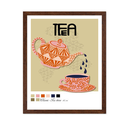 Classic Tea Time