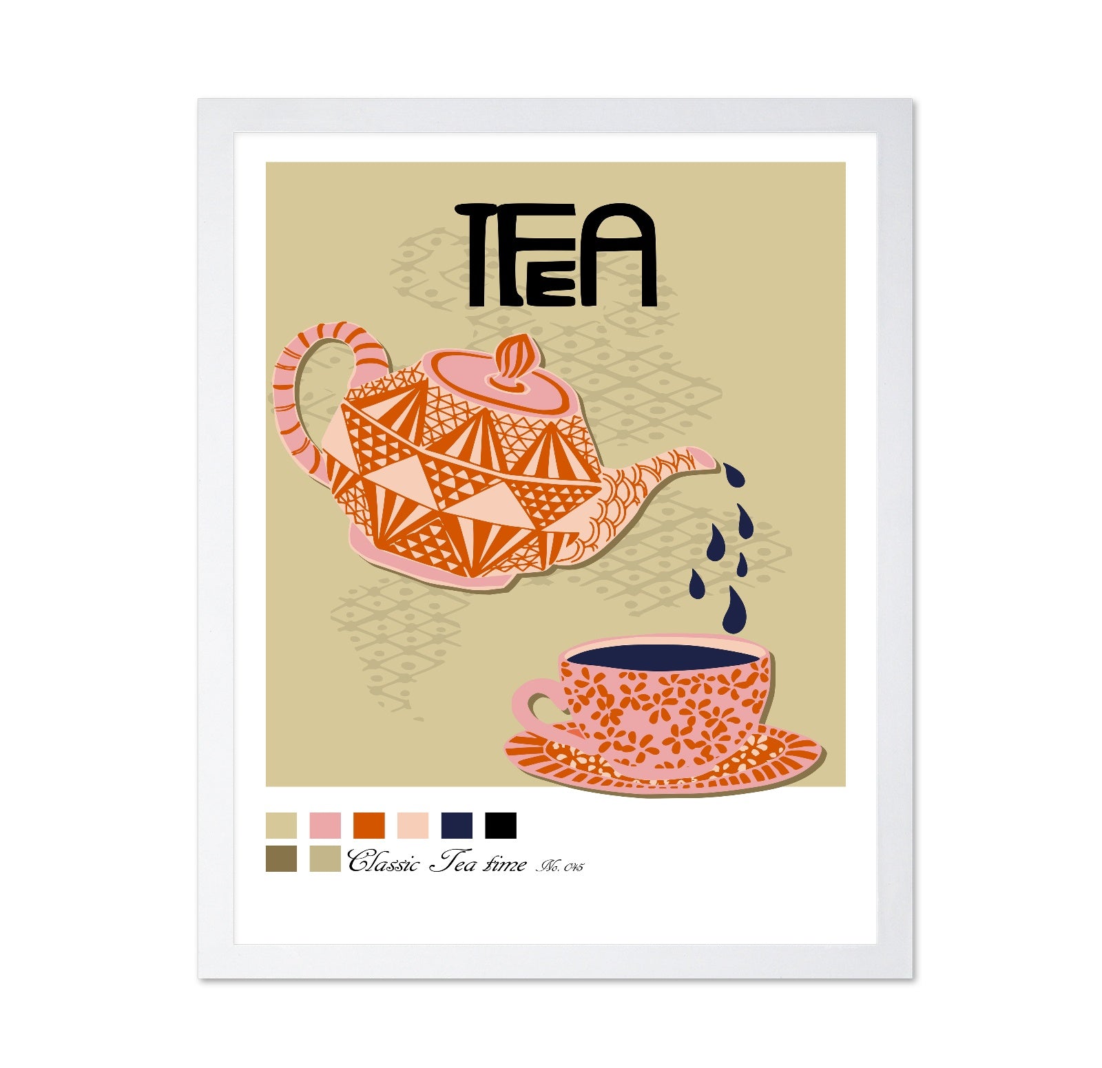 Classic Tea Time