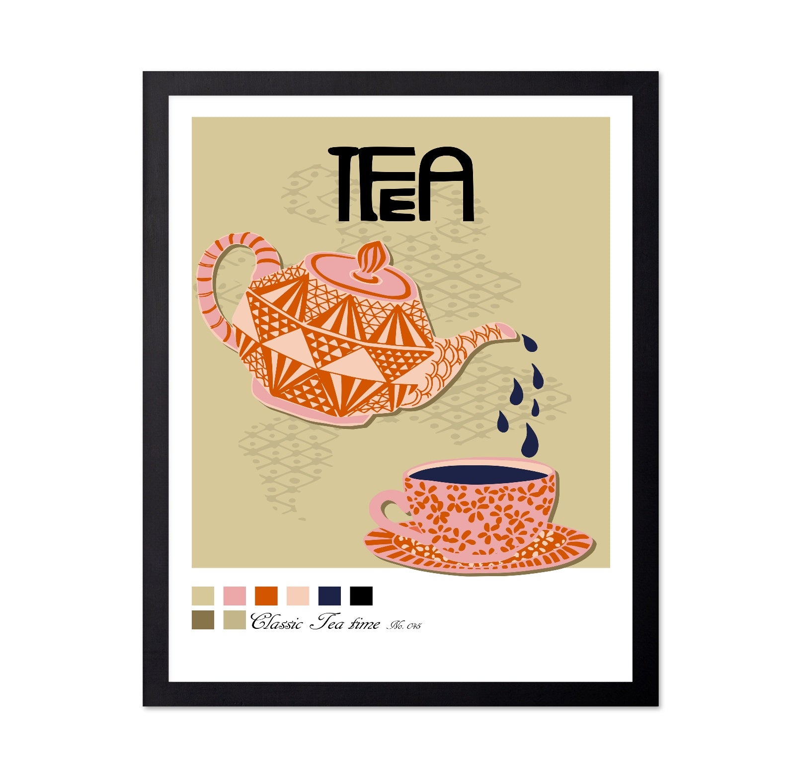 Classic Tea Time