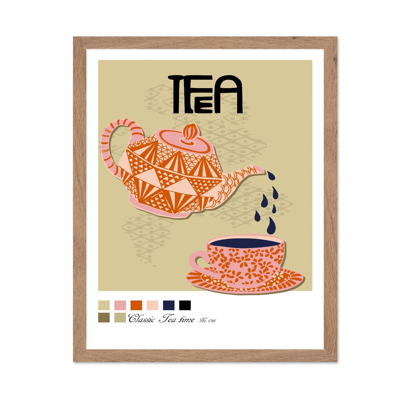 Classic Tea Time