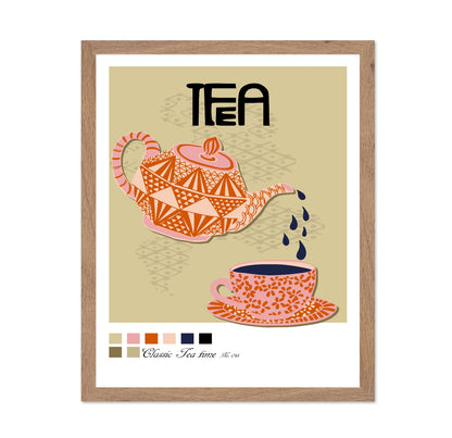 Classic Tea Time