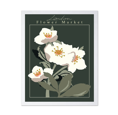 London Flower Market No3