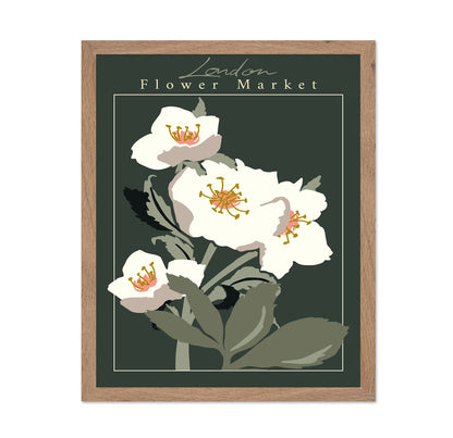 London Flower Market No3