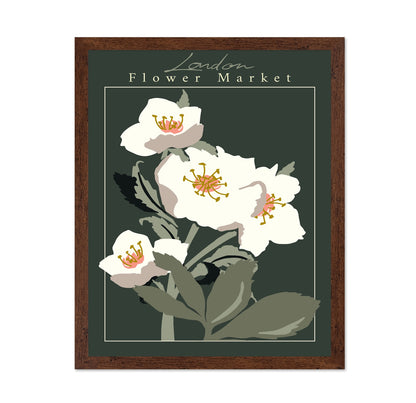 London Flower Market No3