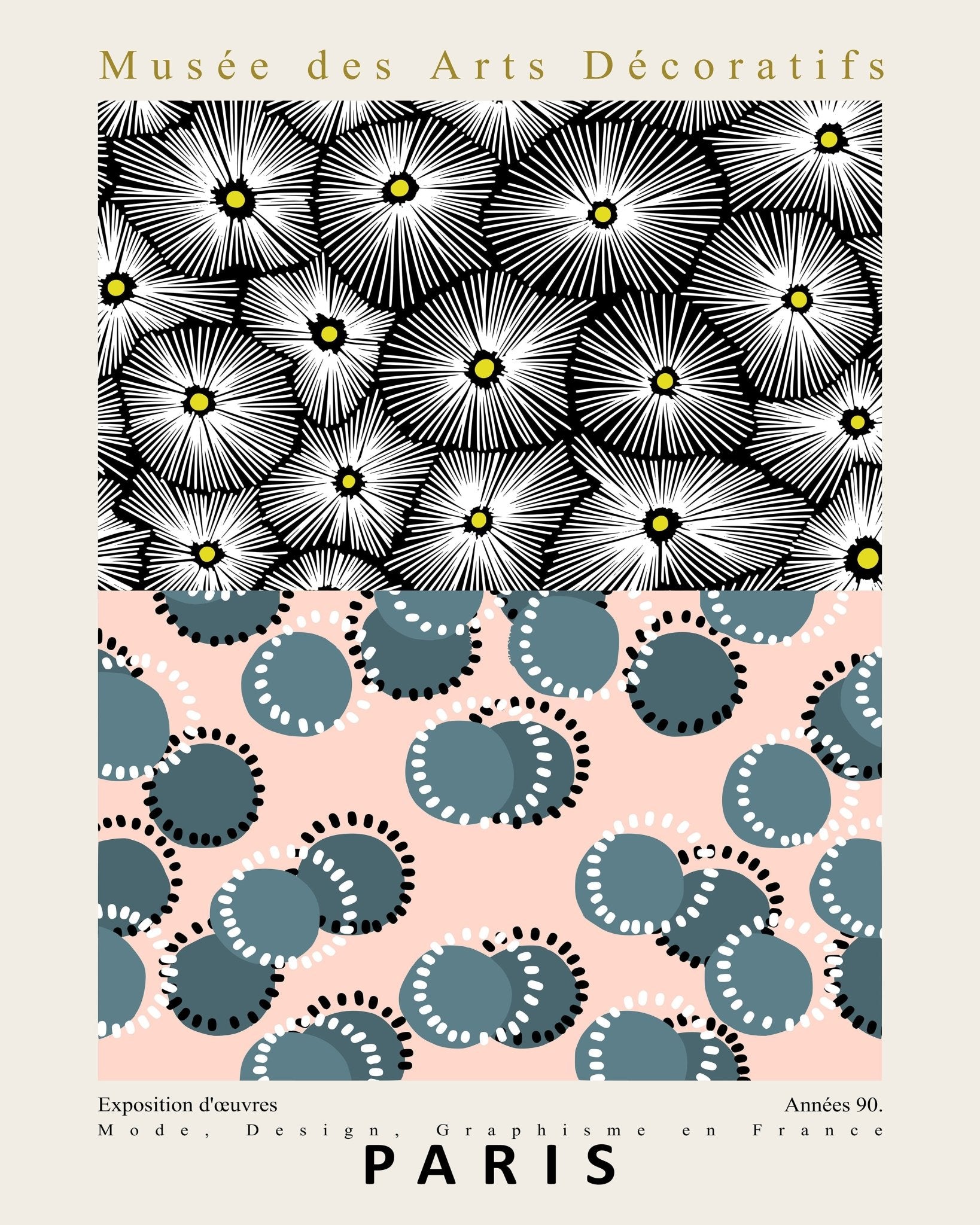 Paris Pattern Exhibit