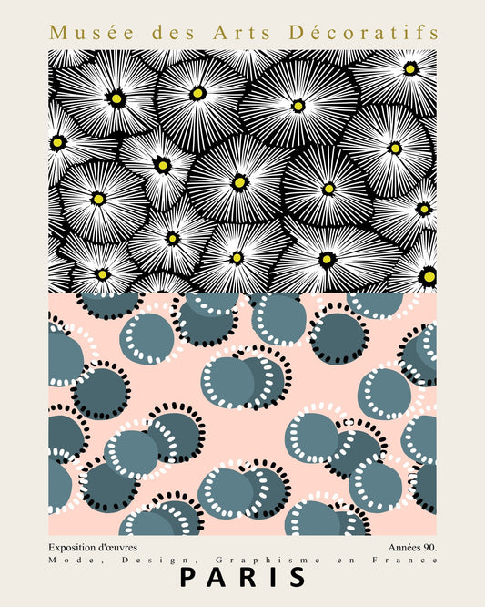 Paris Pattern Exhibit