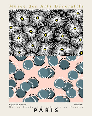 Paris Pattern Exhibit