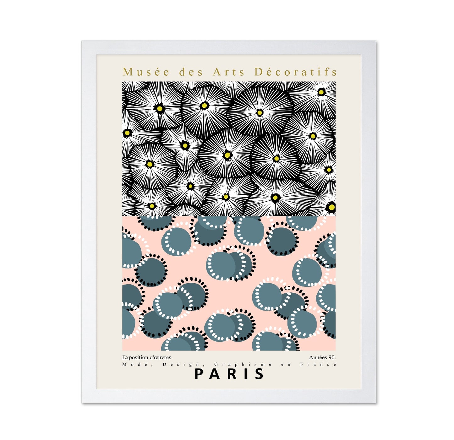 Paris Pattern Exhibit