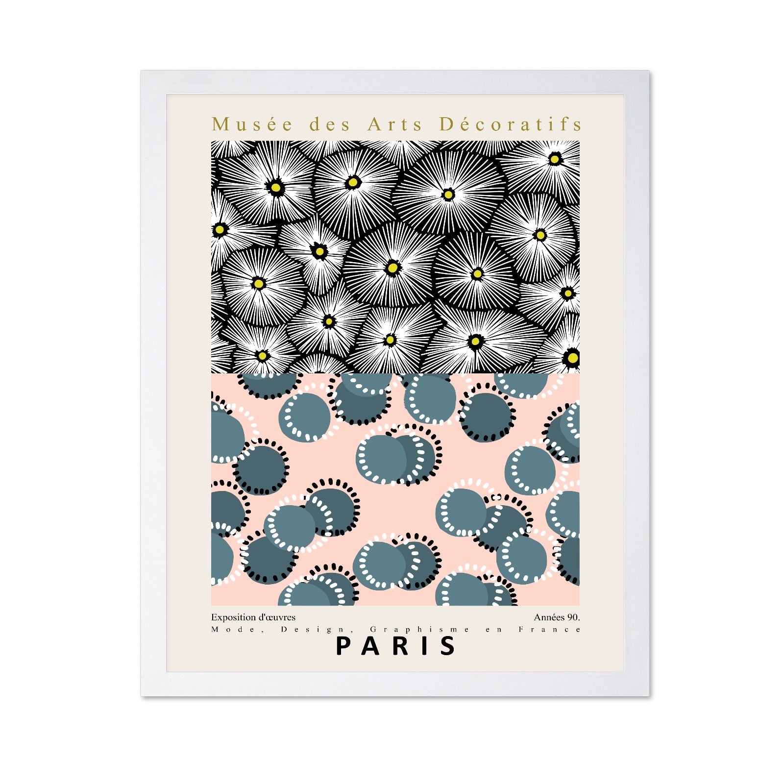 Paris Pattern Exhibit