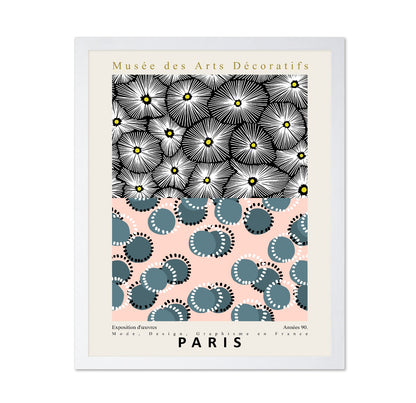 Paris Pattern Exhibit