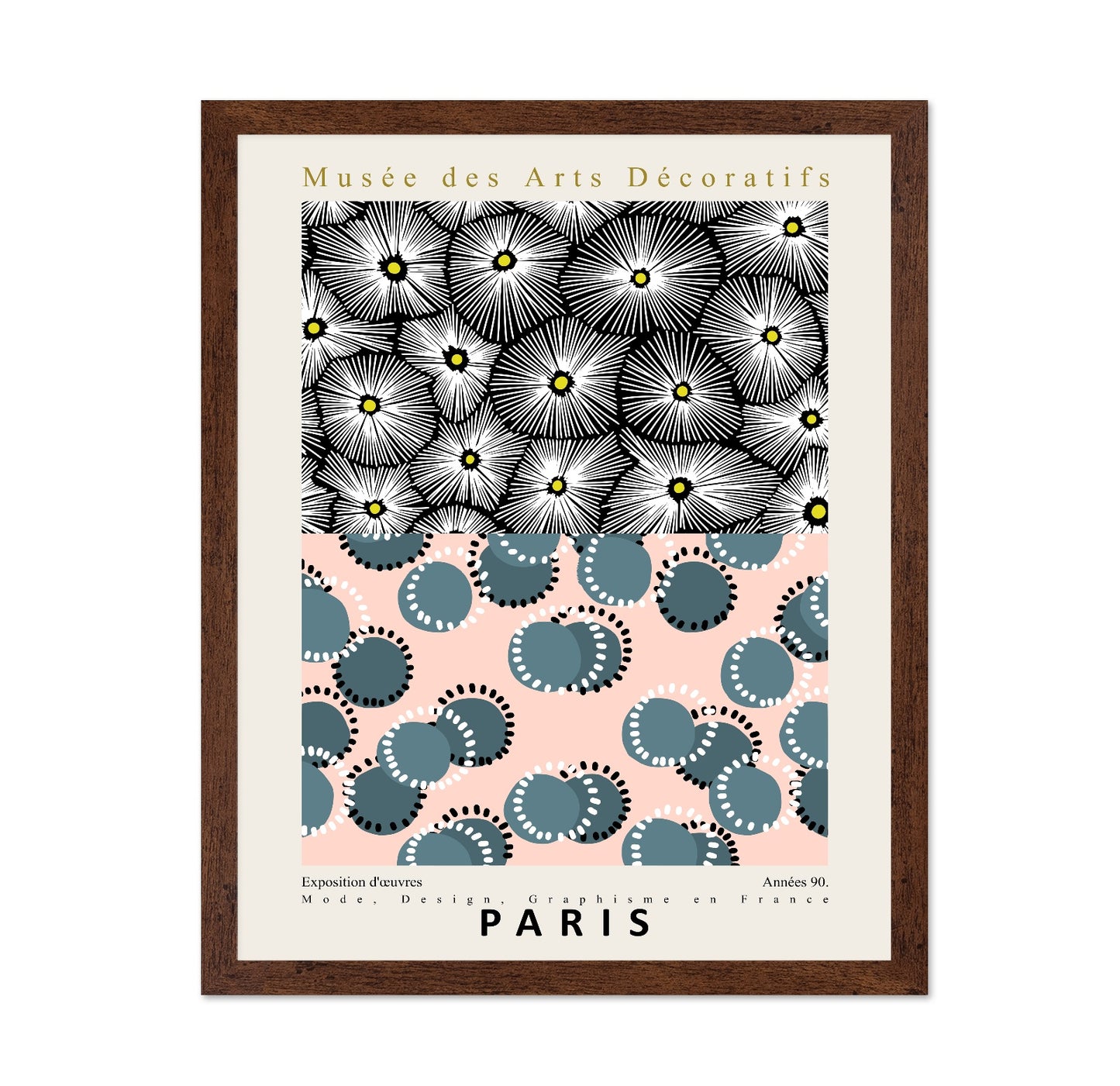Paris Pattern Exhibit