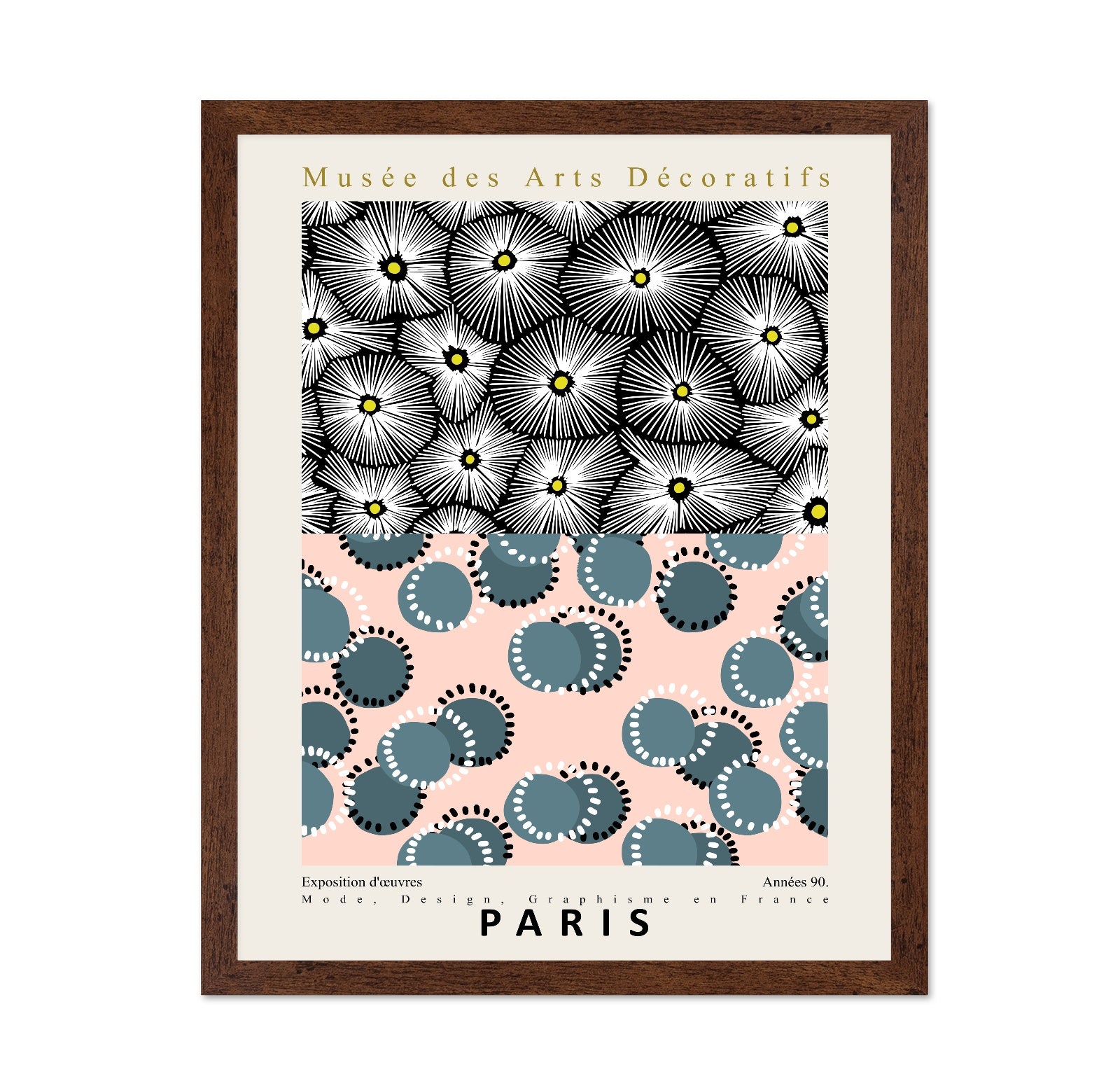 Paris Pattern Exhibit