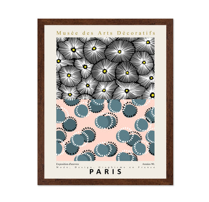 Paris Pattern Exhibit