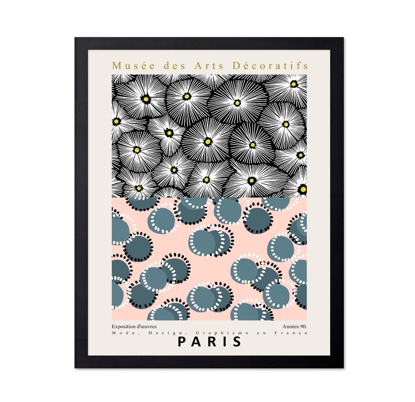 Paris Pattern Exhibit