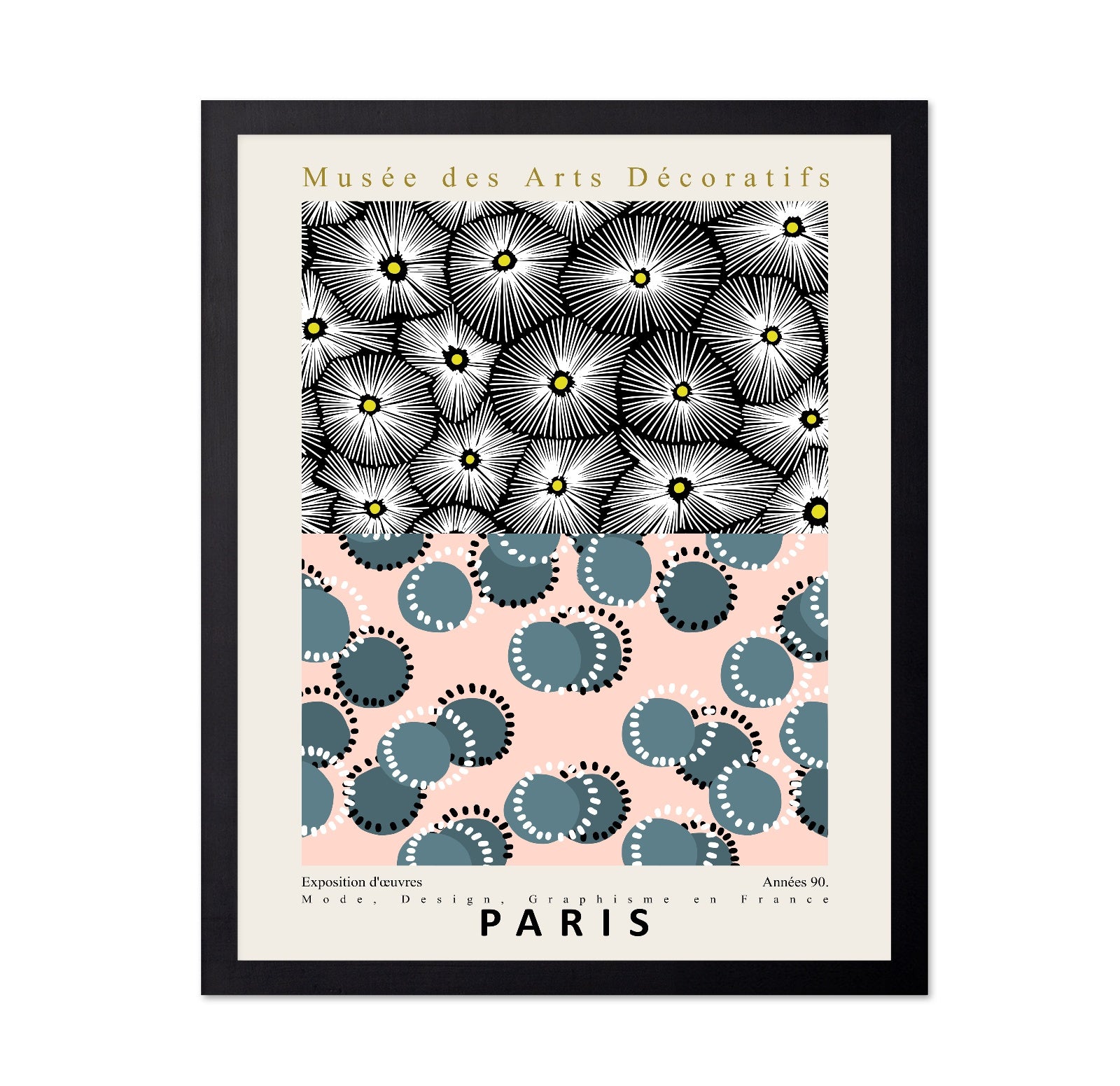 Paris Pattern Exhibit