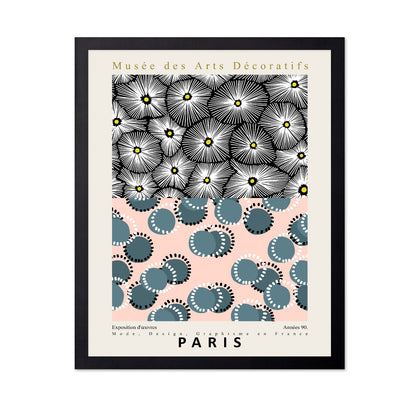 Paris Pattern Exhibit