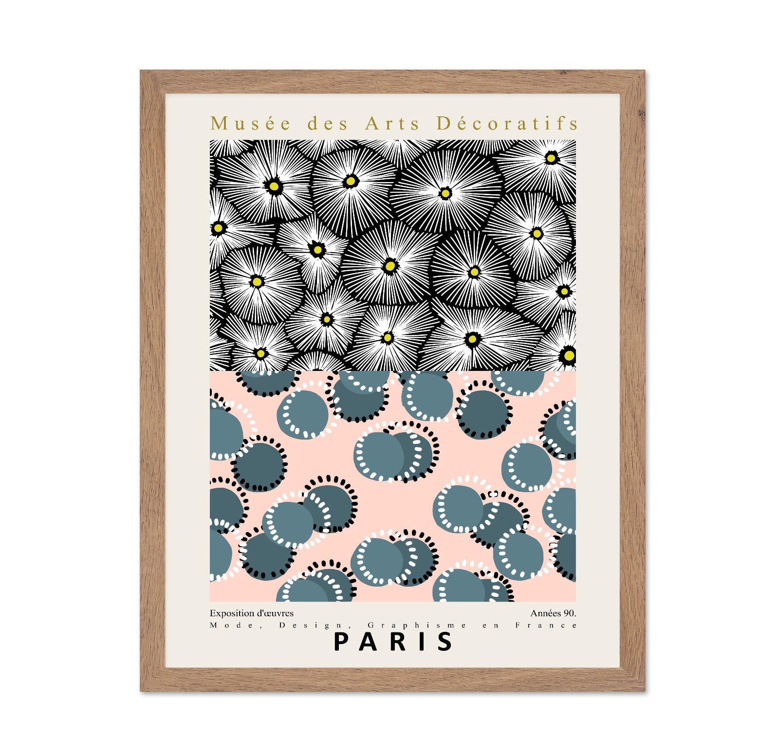 Paris Pattern Exhibit