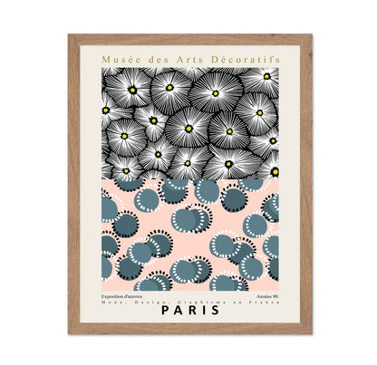 Paris Pattern Exhibit