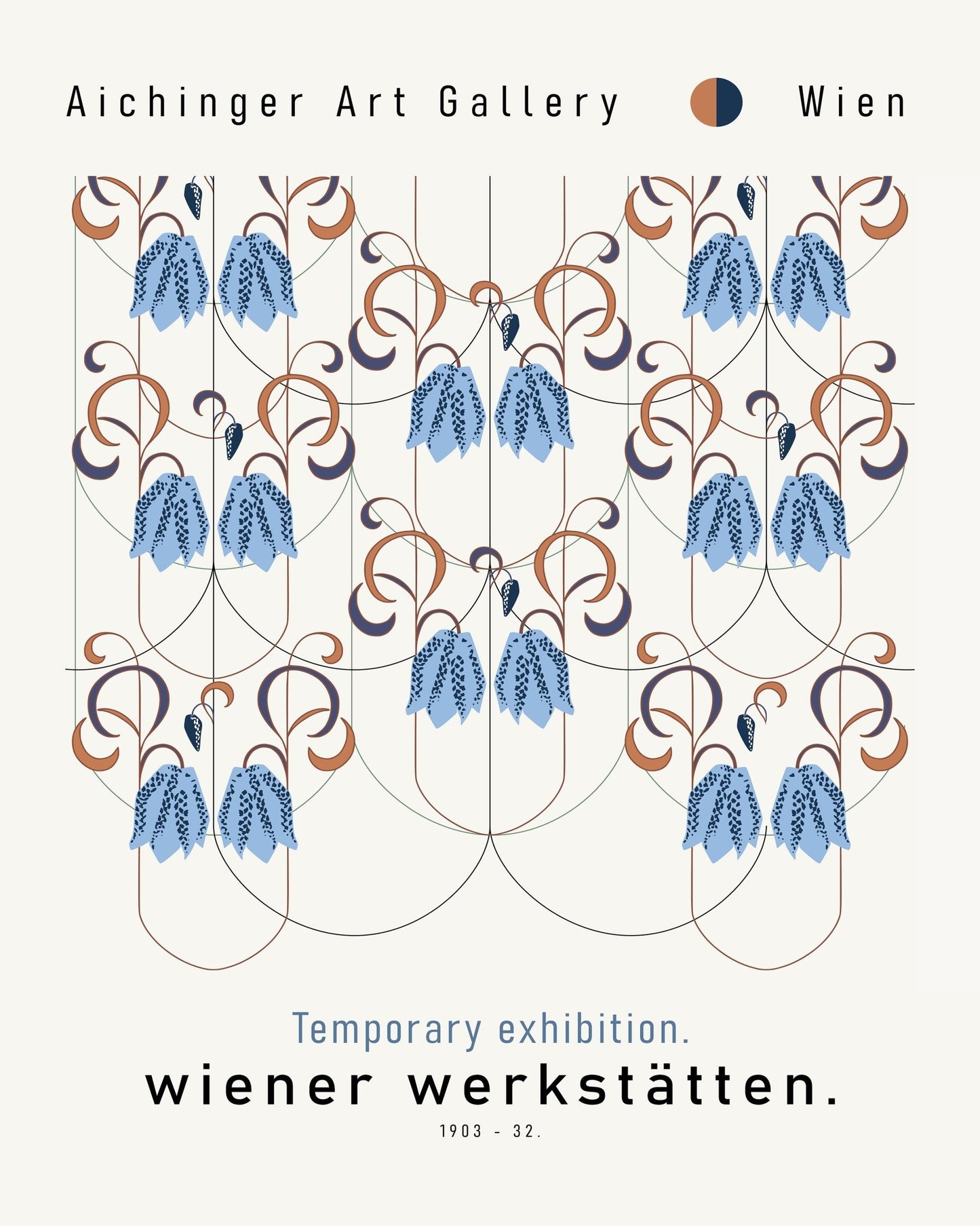 Vienna Floral Pattern