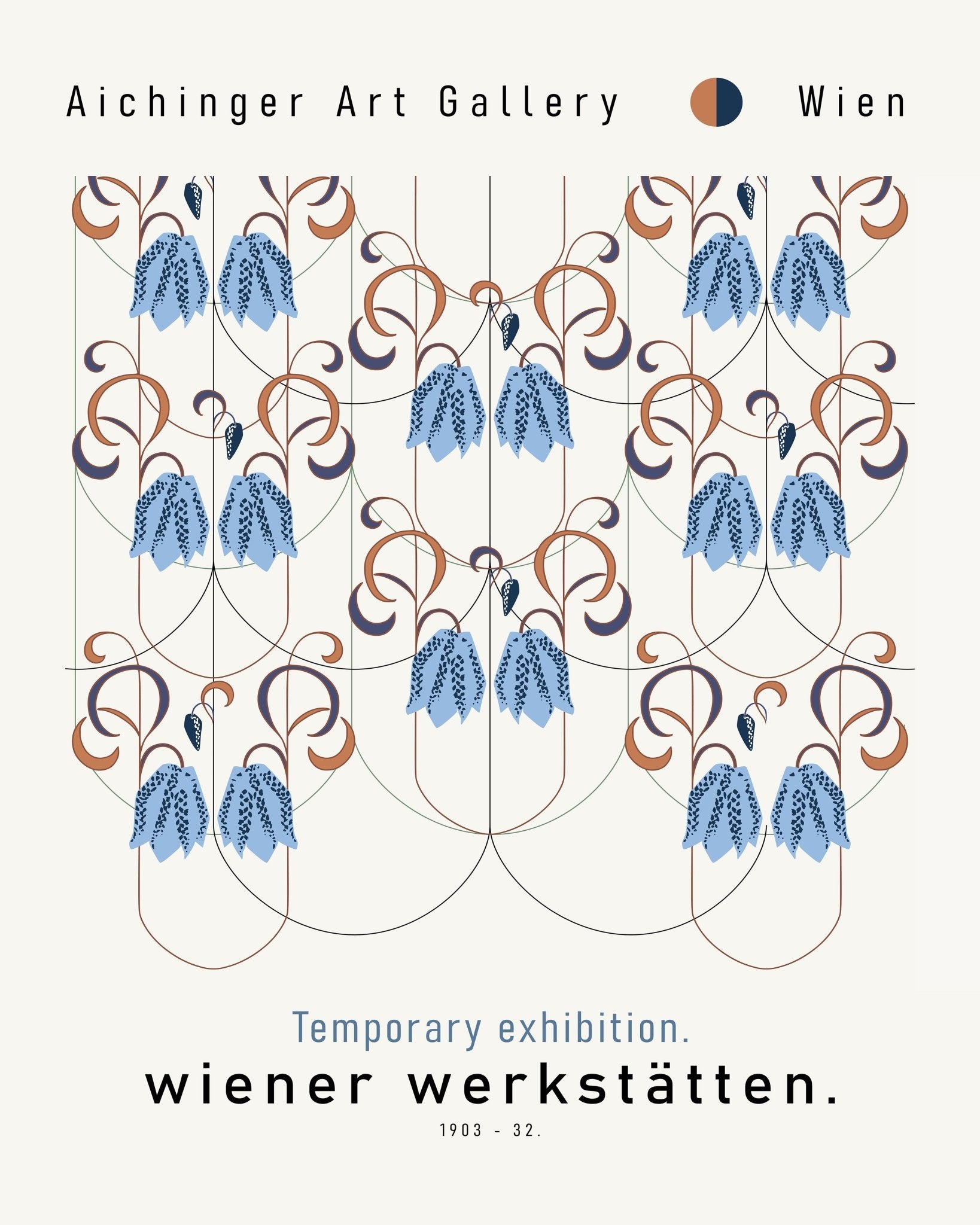 Vienna Floral Pattern