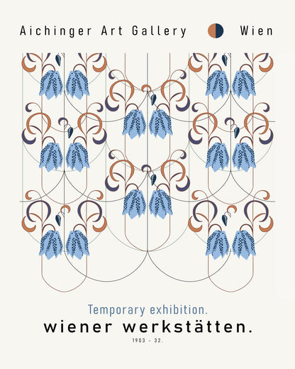 Vienna Floral Pattern