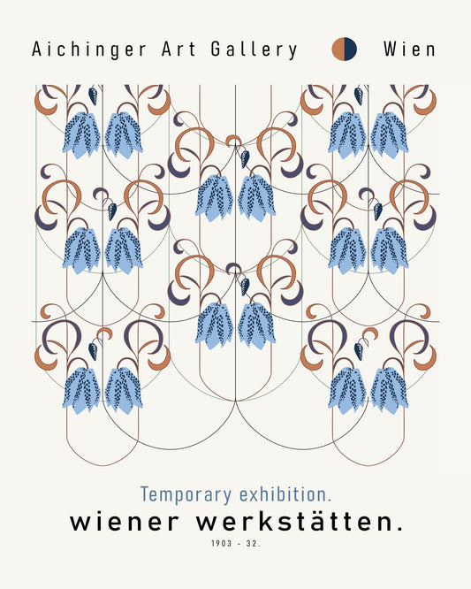 Vienna Floral Pattern
