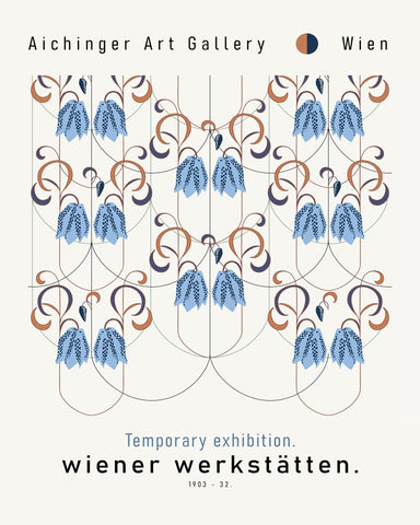 Vienna Floral Pattern