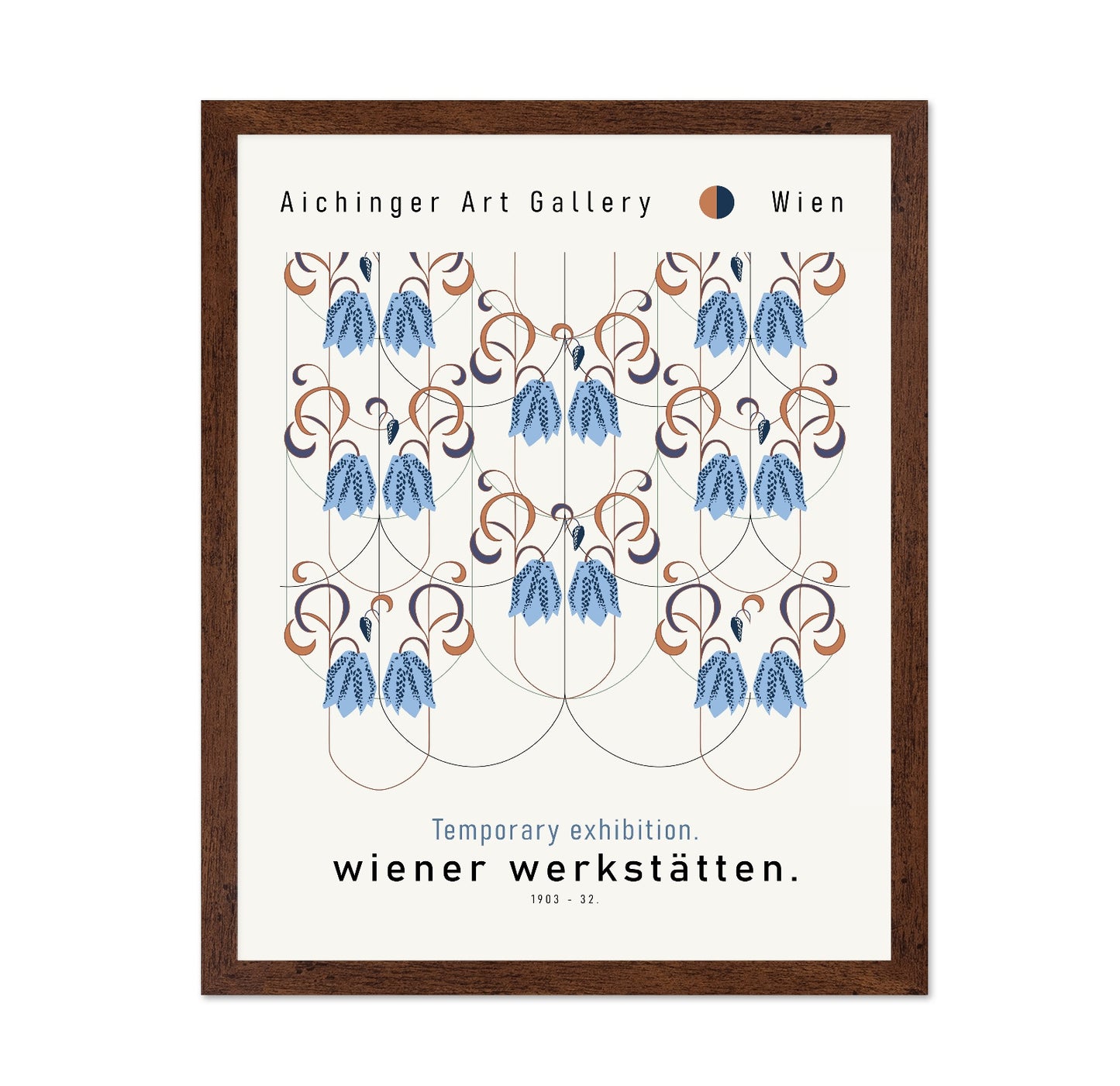 Vienna Floral Pattern
