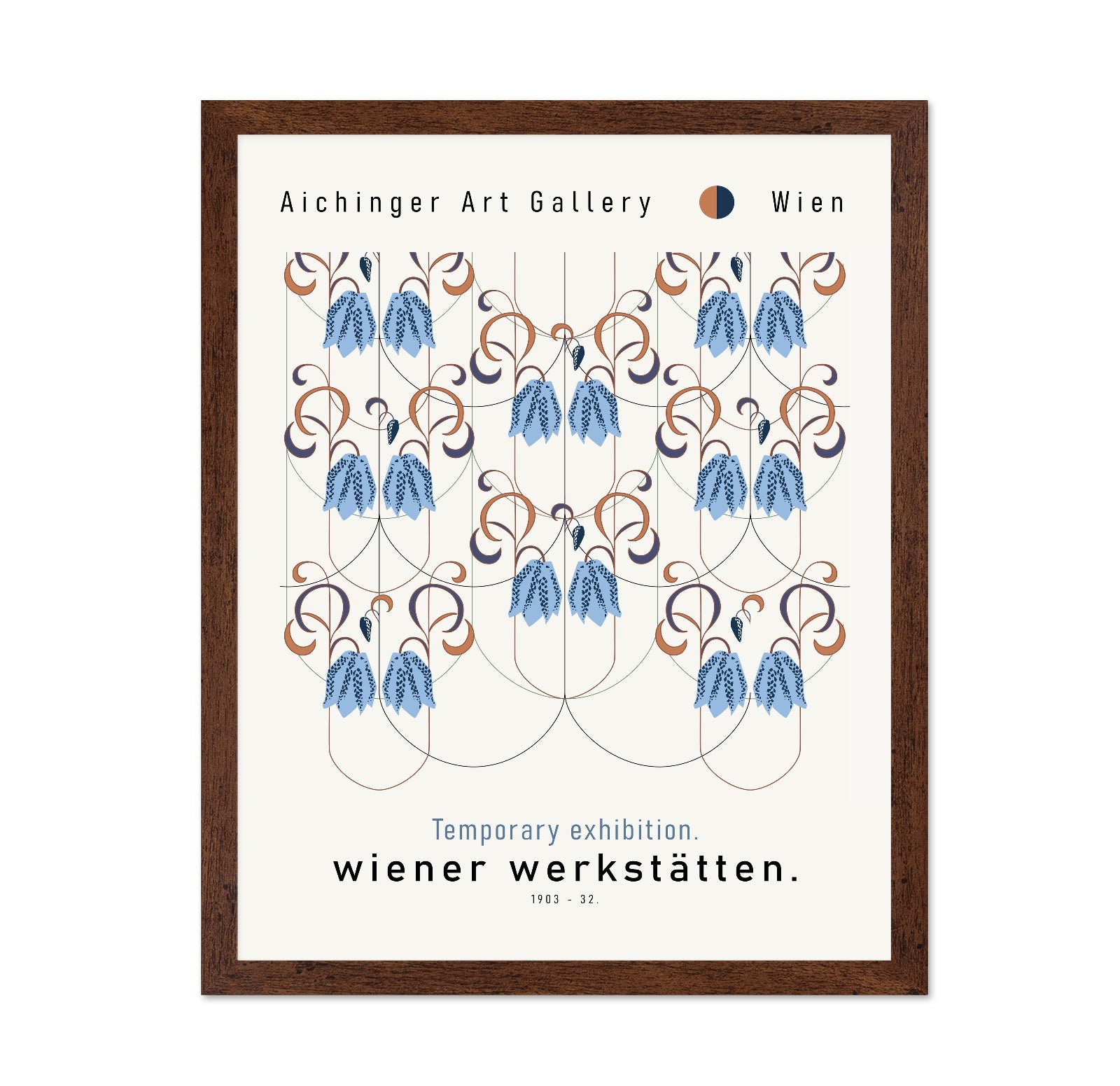 Vienna Floral Pattern