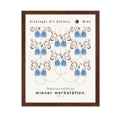 Vienna Floral Pattern