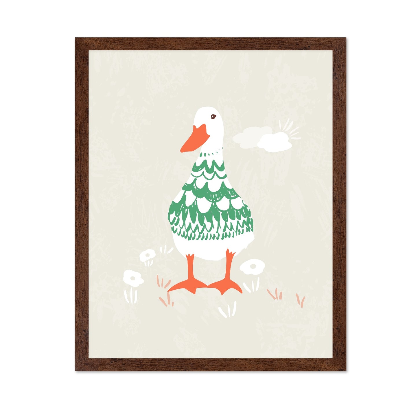 Cute Goose