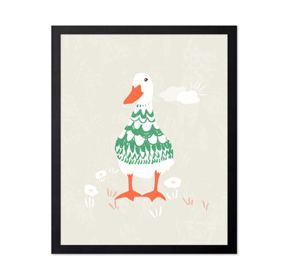 Cute Goose