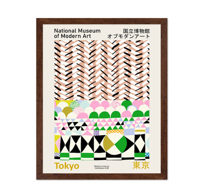 Tokyo Modern Pattern